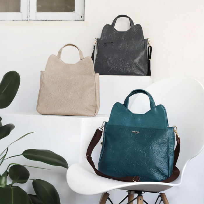 aoneco(アオネコ) 2WAYショルダーバッグ [an038] 革製品を手がけるwaji
