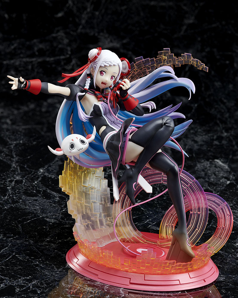 ユナ 1/7スケールフィギュア – フィギュア通販はFURYU HOBBY MALL