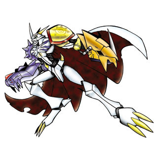 オメガモン | デジモン図鑑 | デジモンウェブ | デジモン公式総合サイト