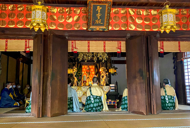 上之太子 叡福寺 【公式】 聖徳太子1400年御遠忌大法会