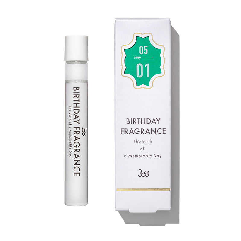 366】BIRTHDAY FRAGRANCE May(サンロクロク バースデーフレグランス5月