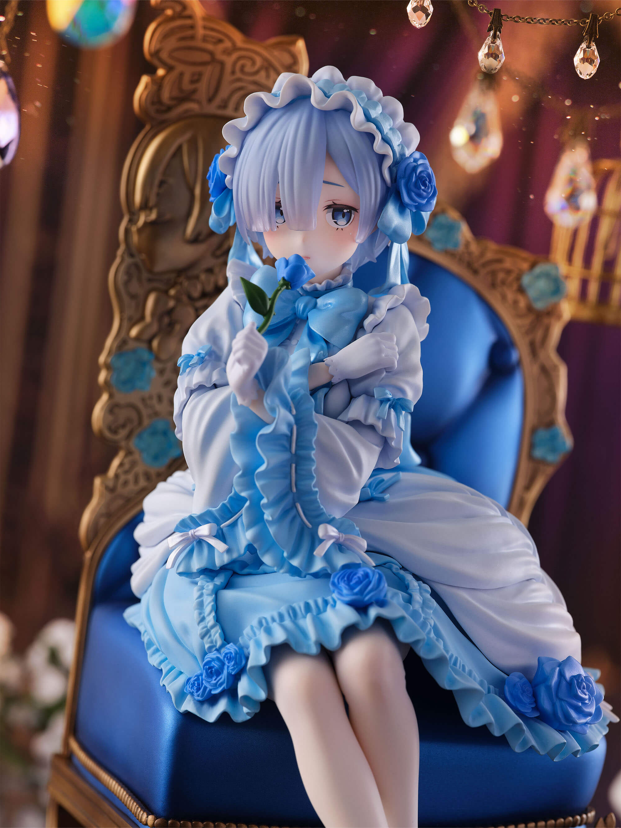 レム Gothic ver. 1/7スケールフィギュア – フィギュア通販はFURYU