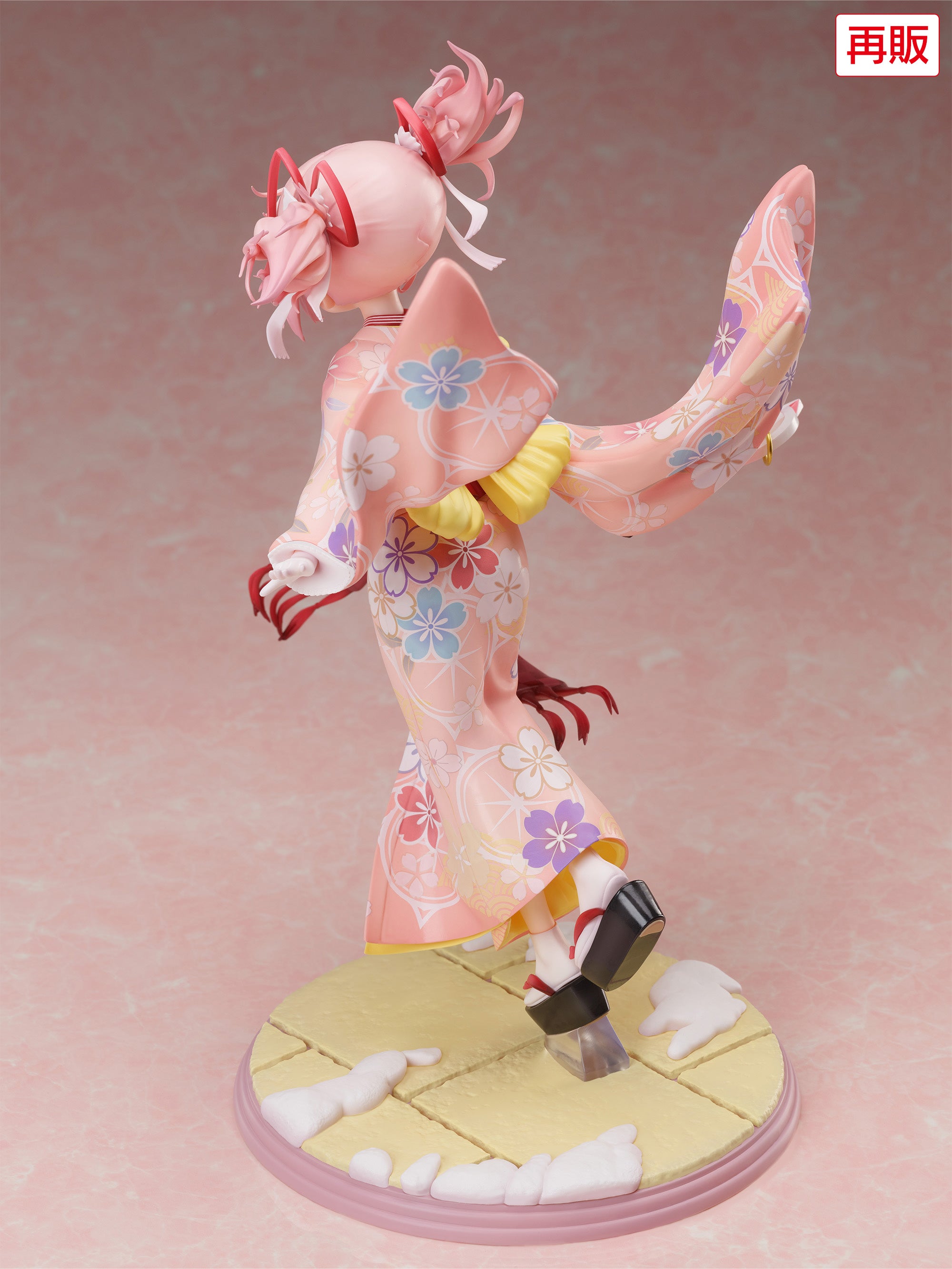 鹿目まどか 晴着ver. 1/7スケールフィギュア｜マギアレコード 魔法少女