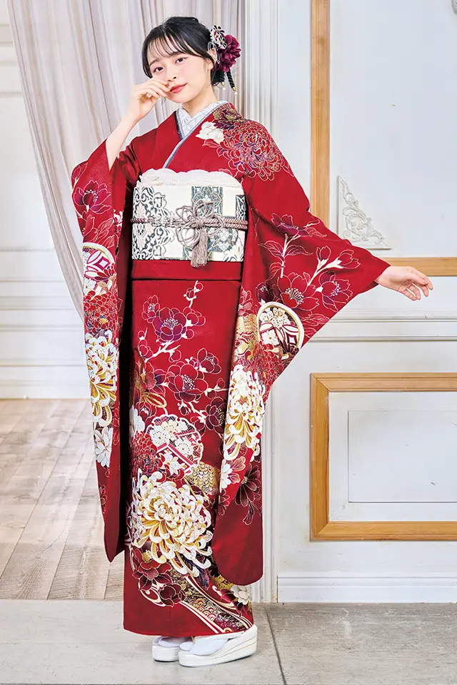 成人式振袖カタログ(HT-241) | 成人式の振袖レンタル・振袖購入・ママ