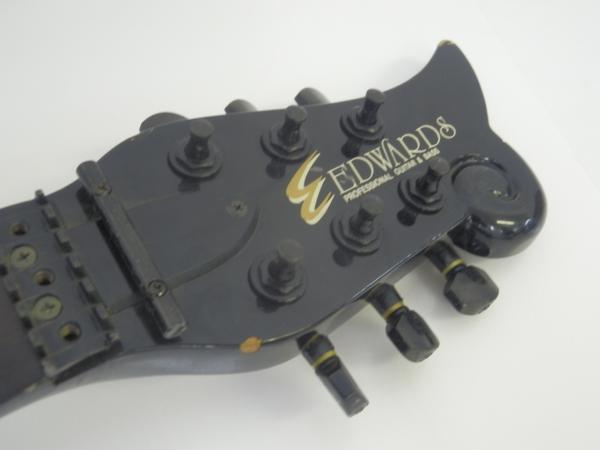 高額買取実施中!!】EDWARDS ギター ES-100PR SUGIZOモデル プリンス