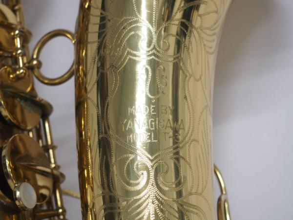 高額買取実施中!!】Yanagisawa/ヤナギサワ テナーサックス T-3/T3