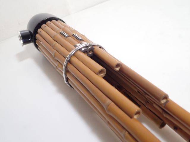 高額買取実施中!!】雅楽 笙 しょう 和楽器 ケース付き | 楽器買取