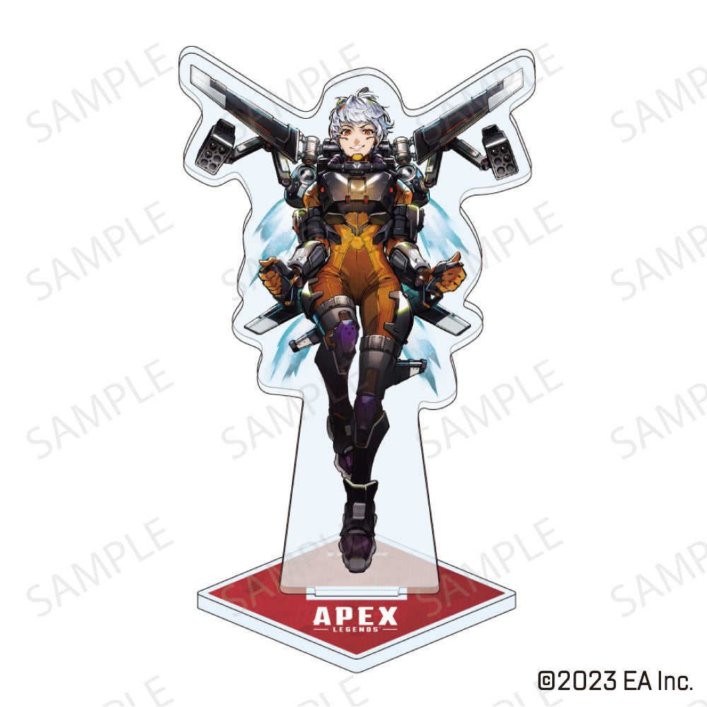 Apex Legends VTuber最協決定戦 アクリルスタンド（全12種