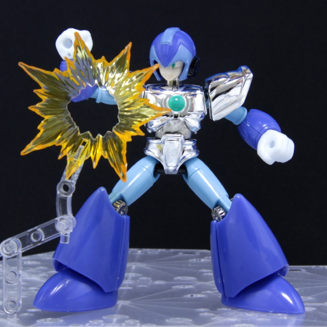 ロックマンX3 メガアーマー マックスアーマー X3ハイパースペシャル