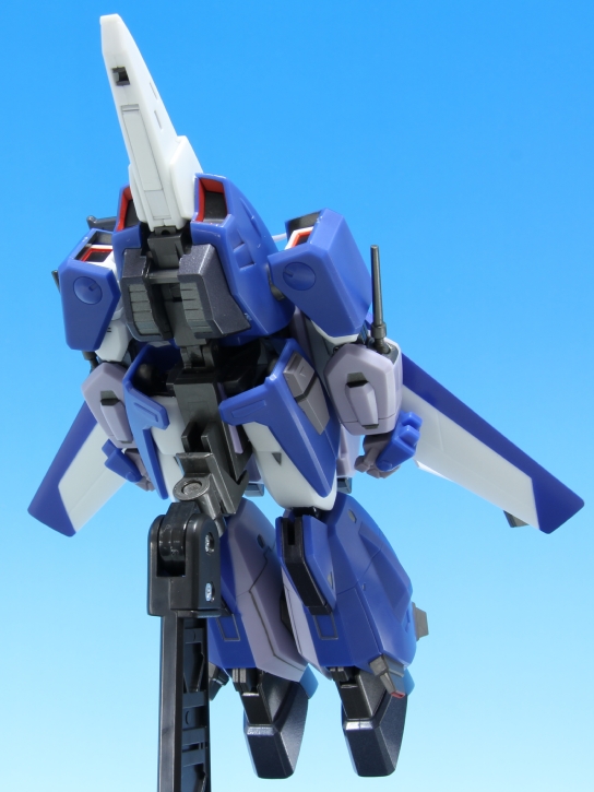 魂SPEC レイズナーMARKⅡ レビュー