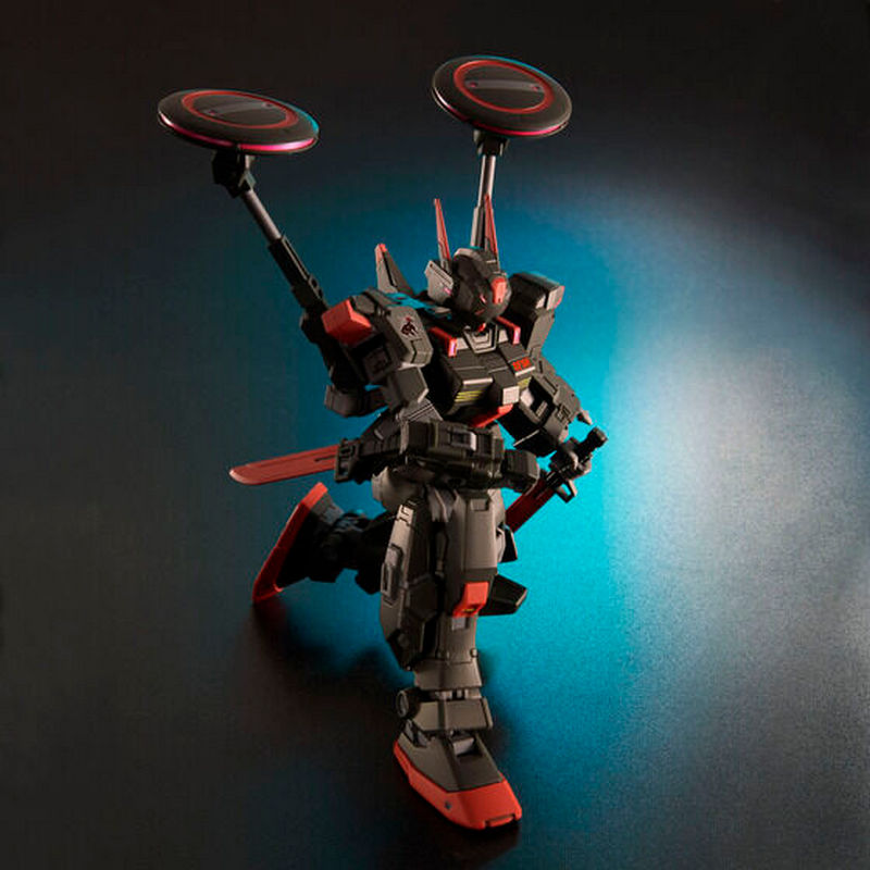 HGUC 1/144 RX-80BR Black Rider - 4573102621948 – GKgundamkit