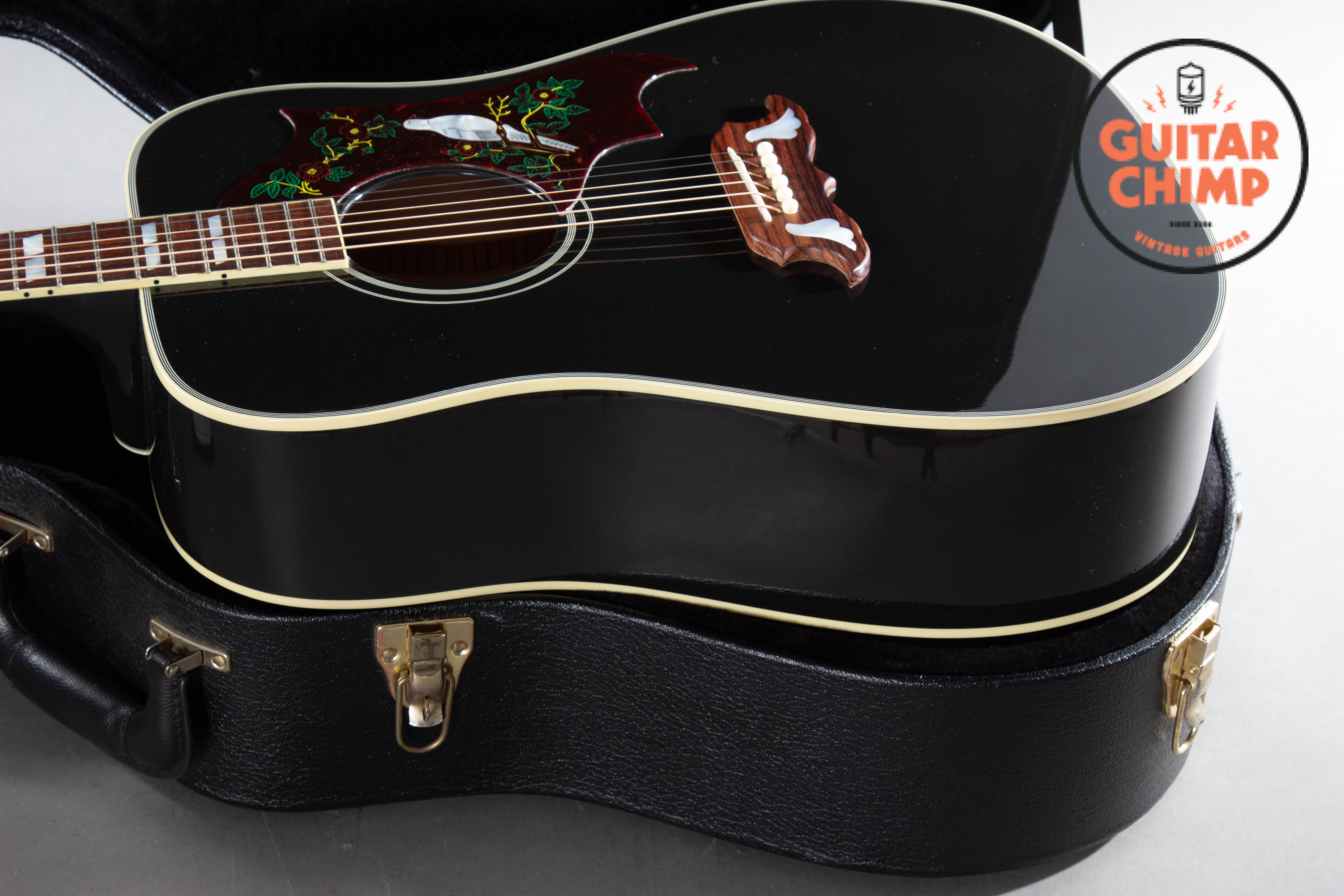 gibson custom shop DOVE 2015