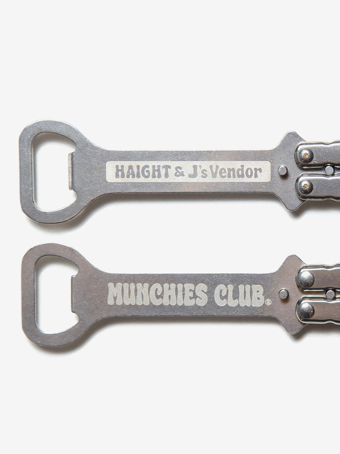 HTJV-257004 MUNCHIES.C BUTTERFLY BOTTLE OPENNERft. J's Vendor – HAIGHT