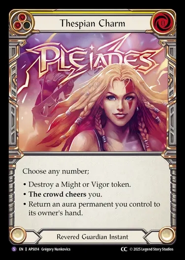 TCG専門店 蓮屋 MtG & FaB & GA / プレアデス / Pleiades