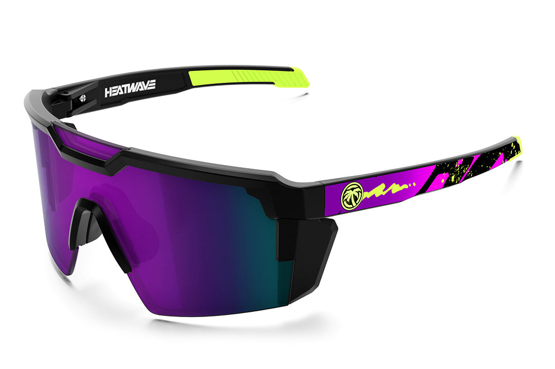 Future Tech Sunglasses: Gel Z87+