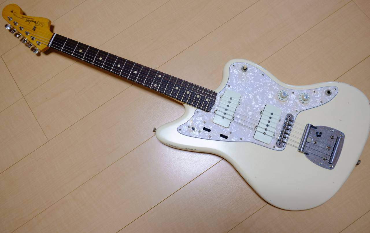 Fender Mexico INORAN ROAD WORN JAZZMASTER、購入!! | へたれマカー日記