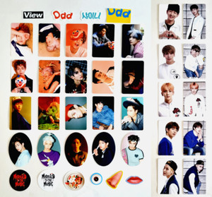 Shinee Odd | eBay