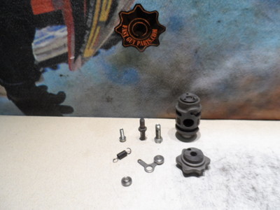 2003 KAWASAKI KX 85 TRANSMISSION DRUM & GEAR 03 KX85 | eBay