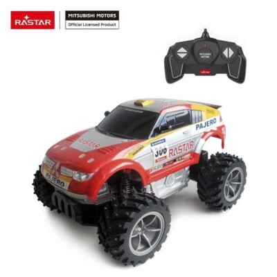 Kyosho Egg 1/18scaleRC Dakar Rally Pajero Evolution TX038 from
