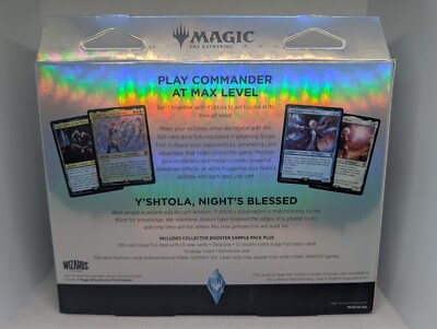 MTG x FINAL FANTASY XIV Scions & Spellcraft Collector's Edition