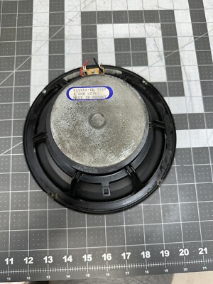 SEAS P21REX-TH H367 8” Woofer Driver Made Norway NonWorking Pull