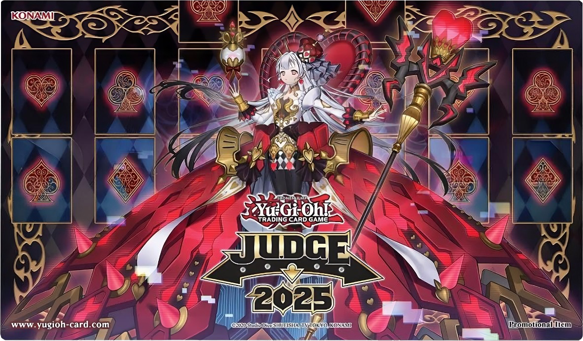遊戯王 贖罪神女 プレイマット 韓国 公式 WCQ 2025 予約販売】WCQ 2025 閃刀姫-シズク プレイマット - カードショップす