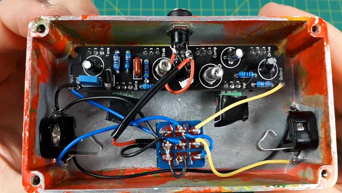 First-ever build: Fuzz Factory clone (Berserker Fuzz Kit) : r
