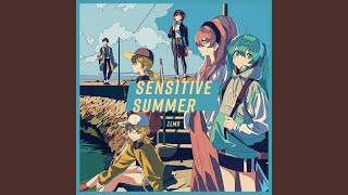 センシティブサマー (feat. Hatsune Miku) - YouTube