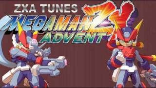 Mega Man ZX Advent Tunes OST - T31-J: Mirai he Tsuzuku Kaze