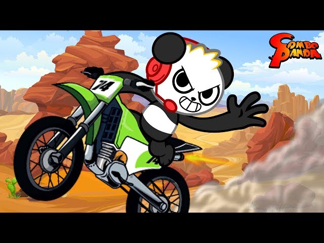 RAGE QUIT - TRIALS LET'S PLAY ! Epic Motorcycle Tricks with Combo