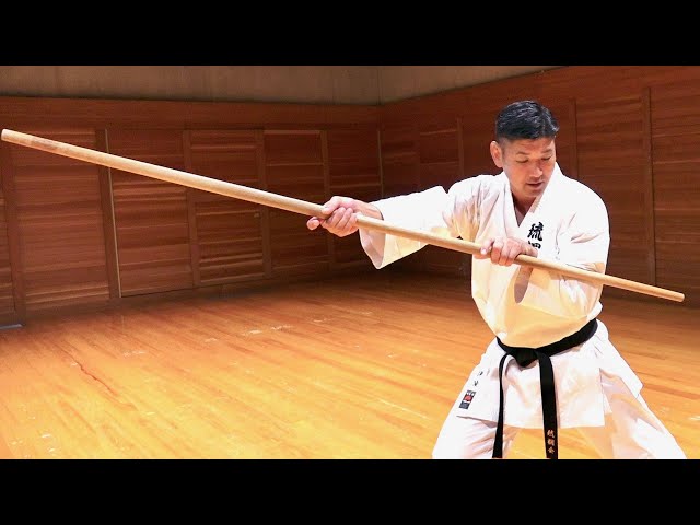 mmmkyh ジュラルミン製 半棒 杖術 棒術 古武術 mmmkyh ジュラルミン製