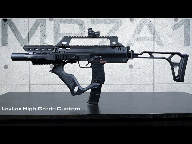 Freedom 東京マルイmp7a1セット！ガスブローバックガン Art:東京マルイ