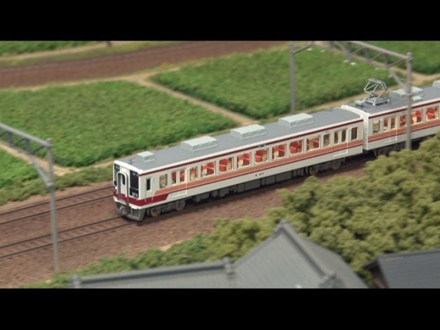 N化済 東武鉄道6050系 6両 ケースなし N化済 東武鉄道6050系 6両