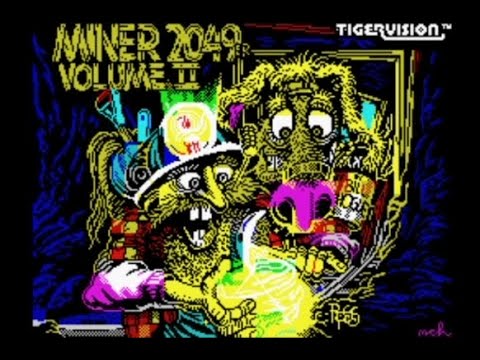 ZX Spectrum: 