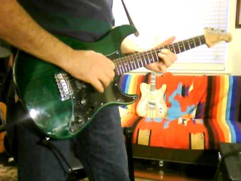 Yamaha Pacifica PAC312II - YouTube