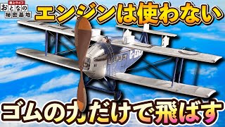 Aesthetics] Putting your heart into a 20 gram aircraft! What is