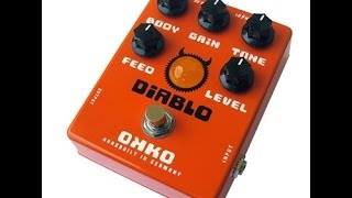 Okko Diablo - What To Know & Where To Buy | Equipboard