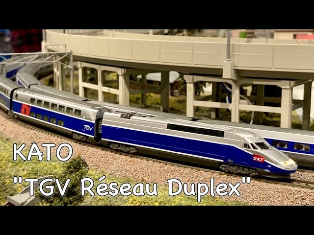 KATO 10-1529 SNCF 