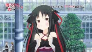 PV】TVアニメ「機巧少女(マシンドール)は傷つかない」書店用PV-夜々