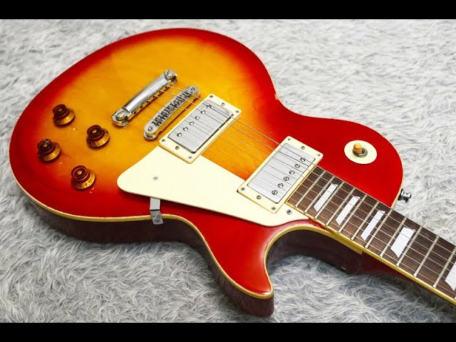 1978 made Greco EG-450 LP StandardVintage SB U-1000 pickup Made in