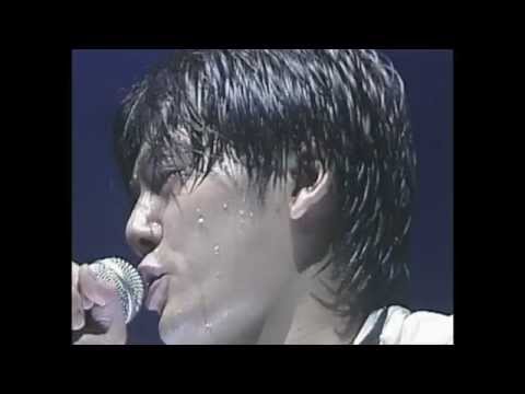 尾崎豊『太陽の破片』SCRATCH OF THE SUN -「LIVE CORE 完全版～YUTAKA