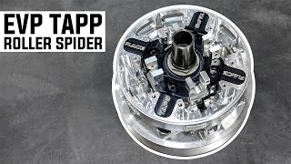 EVP TAPP Roller Primary Clutch for Kawasaki Teryx H2 – Evolution