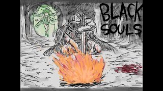 Black Souls 1 2nd Night (Destroying The Game At Difficulty 9
