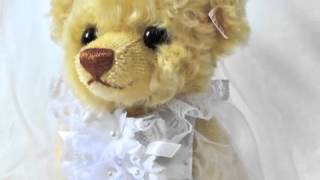 シュタイフ【steiff】 リカちゃん・35周年記念ベア 31cm EAN675591