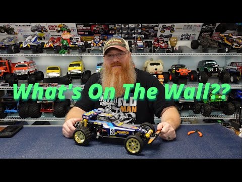 What's On The Wall - Tamiya Nova Fox - YouTube