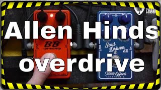 Xotic Soul Driven signature Allen Hinds - YouTube