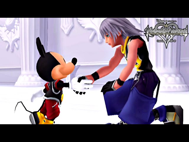 わかったよ、ミッキー【キングダムハーツRe:COM／HD1.5+2.5】＃ リク編