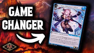 NEW Champions allow DUAL ELEMENTS! Grand Archive TCG 🔥💧🍃 - YouTube