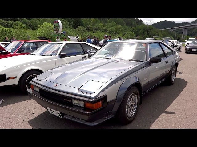 TOYOTA CELICA XX ( TOYOTA SUPRA A60 ) トヨタ セリカXX ( トヨタ