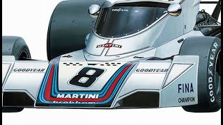 New！ マルティーニ ブラバムBT44B 1975 タミヤ 1/12scale ビッグ